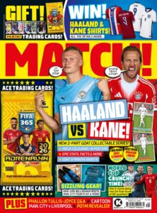 MATCH! – 04 November 2025