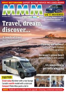 MMM The Motorhomers’ Magazine – December 2025