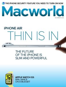 Macworld UK – December 2025