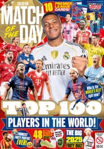Match of the Day Magazine – Issue 740, 2025