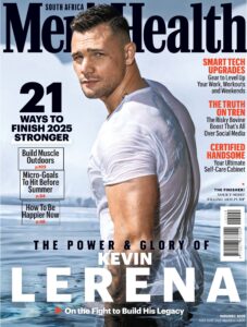 Men’s Health South Africa – November-December 2025