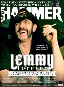 Metal Hammer UK – December 2025