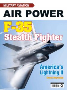 Military Aviation – Air Power F-35 Stealth Fighter, 2025