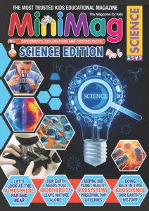 MiniMag Easy Science Special Edition – Special Edition 6, 2025