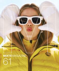 Mixte Magazine – Issue 61, 2025