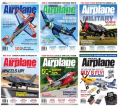 Model Airplane News – Full Year 2025 Collection