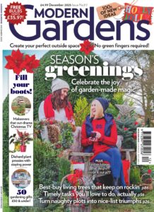 Modern Gardens Magazine – December 2025