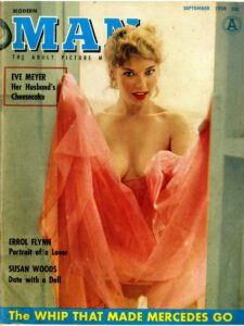 Modern Man – September 1958