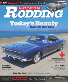 Modern Rodding – Volume 6 Issue 63, December 2025