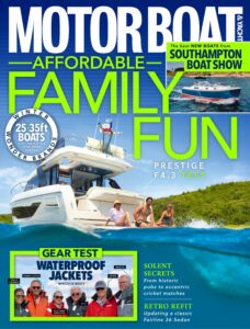 Motor Boat & Yachting – December 2025
