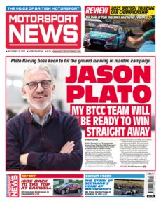 Motorsport News – November 20, 2025