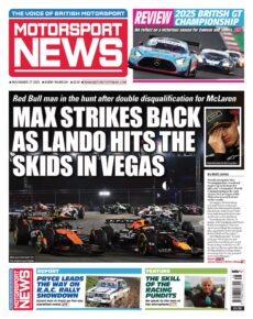 Motorsport News – November 27, 2025