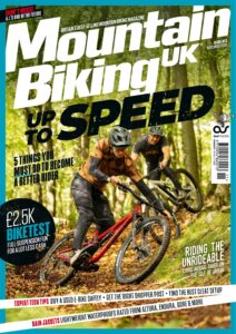 Mountain Biking UK – November 2025