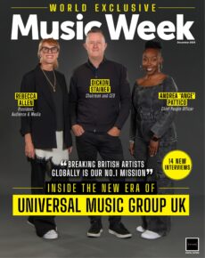 Music Week – Issue 1411, 2025