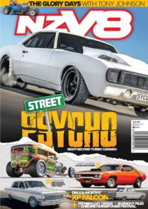 NZV8 – Issue, 230, November-December 2025