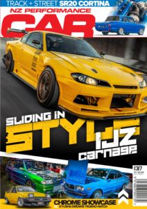 NZ Performance Car – Issue 317, November-December 2025