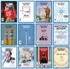 National Review – Full Year 2025 Collection