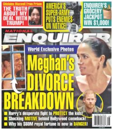 National Enquirer – December 01, 2025