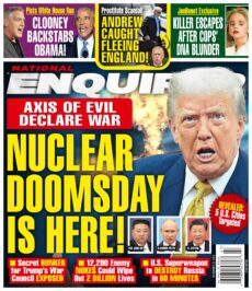 National Enquirer – November 24, 2025