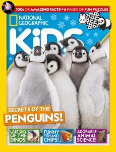 National Geographic Kids UK – Issue 249, 2025
