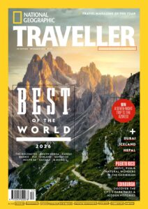 National Geographic Traveller UK – December 2025