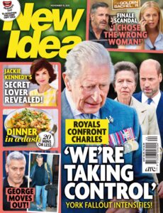 New Idea – November 10, 2025