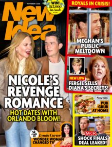 New Idea – November 17, 2025