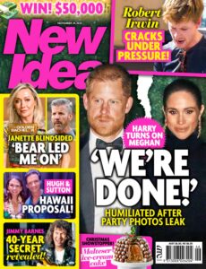 New Idea – November 24, 2025