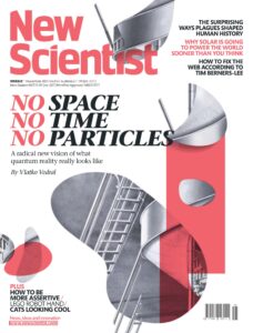 New Scientist Australian Edition – No  3567, 01 November 2025
