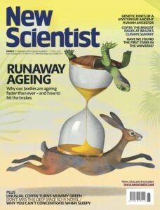 New Scientist Australian Edition – No  3568, 08 November 2025