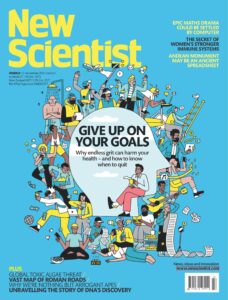 New Scientist Australian Edition – No  3569, 15 November 2025