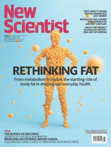 New Scientist Australian Edition – No  3570, 22 November 2025