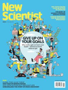 New Scientist International Edition – 15 November 2025