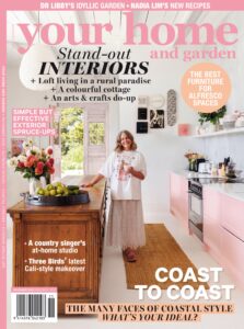 New Zealand Your Home and Garden – November 2025