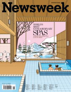 Newsweek International – December 5-12, 2025