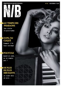Noir et Blanc N 67 – Novembre 2025