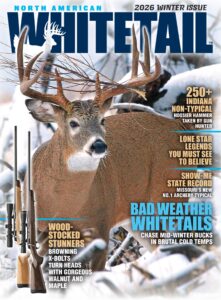 North American Whitetail – Winter 2026