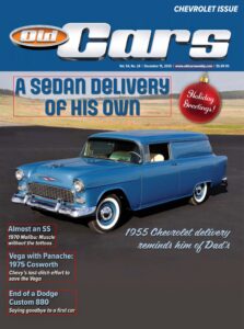 Old Cars Weekly – December 15, 2025