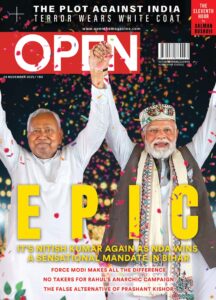 Open Magazine – 24 November 2025