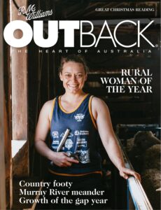 Outback Magazine – Issue 164, December 2025-January 2026