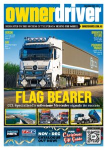 Owner Driver – Issue 394, 2025