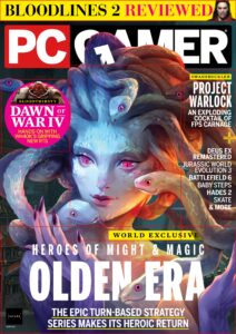PC Gamer UK – Christmas 2025
