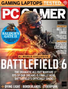 PC Gamer USA – Holiday 2025