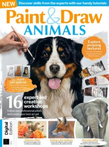 Paint & Draw – Animals, 6th Edition 2025