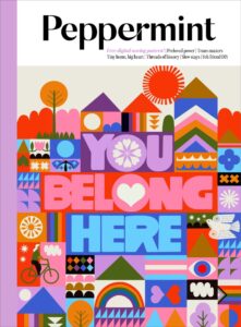 Peppermint Magazine – Issue 64  Summer 2025