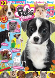 Pets2Collect – Issue 154, 2025