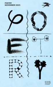 Poetry – November 2025