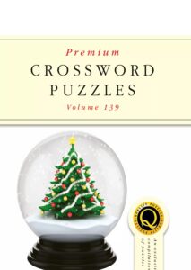 Premium Crosswords – Issue 139, 2025
