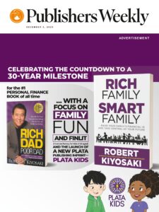 Publishers Weekly – December 1, 2025