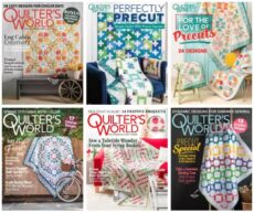 Quilter’s World – 2025 Full Year Collection